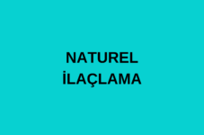 NATUREL İLAÇLAMA