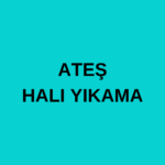 ATEŞ HALI YIKAMA