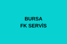 BURSA FK SERVİS