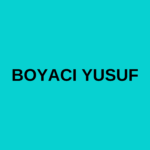 BOYACI YUSUF