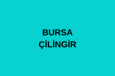 BURSA ÇİLİNGİR