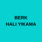 BERK HALI YIKAMA