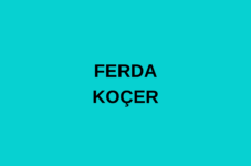 FERDA KOÇER