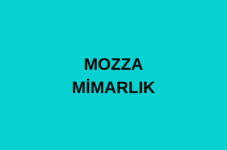 MOZZA MİMARLIK