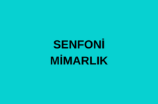 SENFONİ MİMARLIK