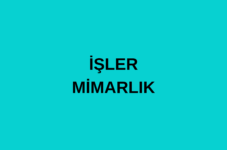 İŞLER MİMARLIK