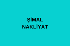 ŞİMAL NAKLİYAT