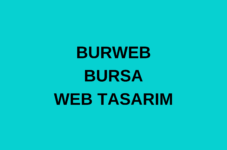 BURWEB BURSA WEB TASARIM