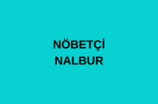 NÖBETÇİ NALBUR