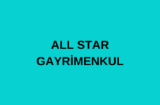 ALL STAR GAYRİMENKUL