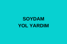 SOYDAM YOL YARDIM