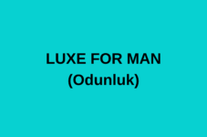 LUXE FOR MEN (Odunluk)