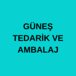 GÜNEŞ TEDARİK VE AMBALAJ