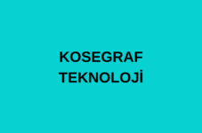 KOSEGRAF TEKNOLOJİ